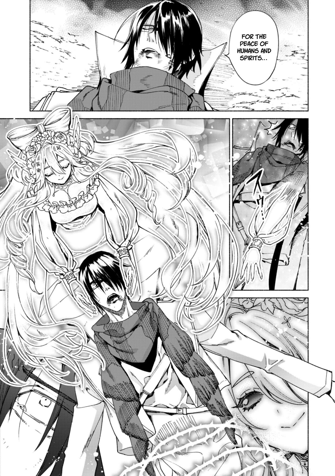 Kenja no Deshi wo Nanoru Kenja Chapter 90.2 - Page 5 in English