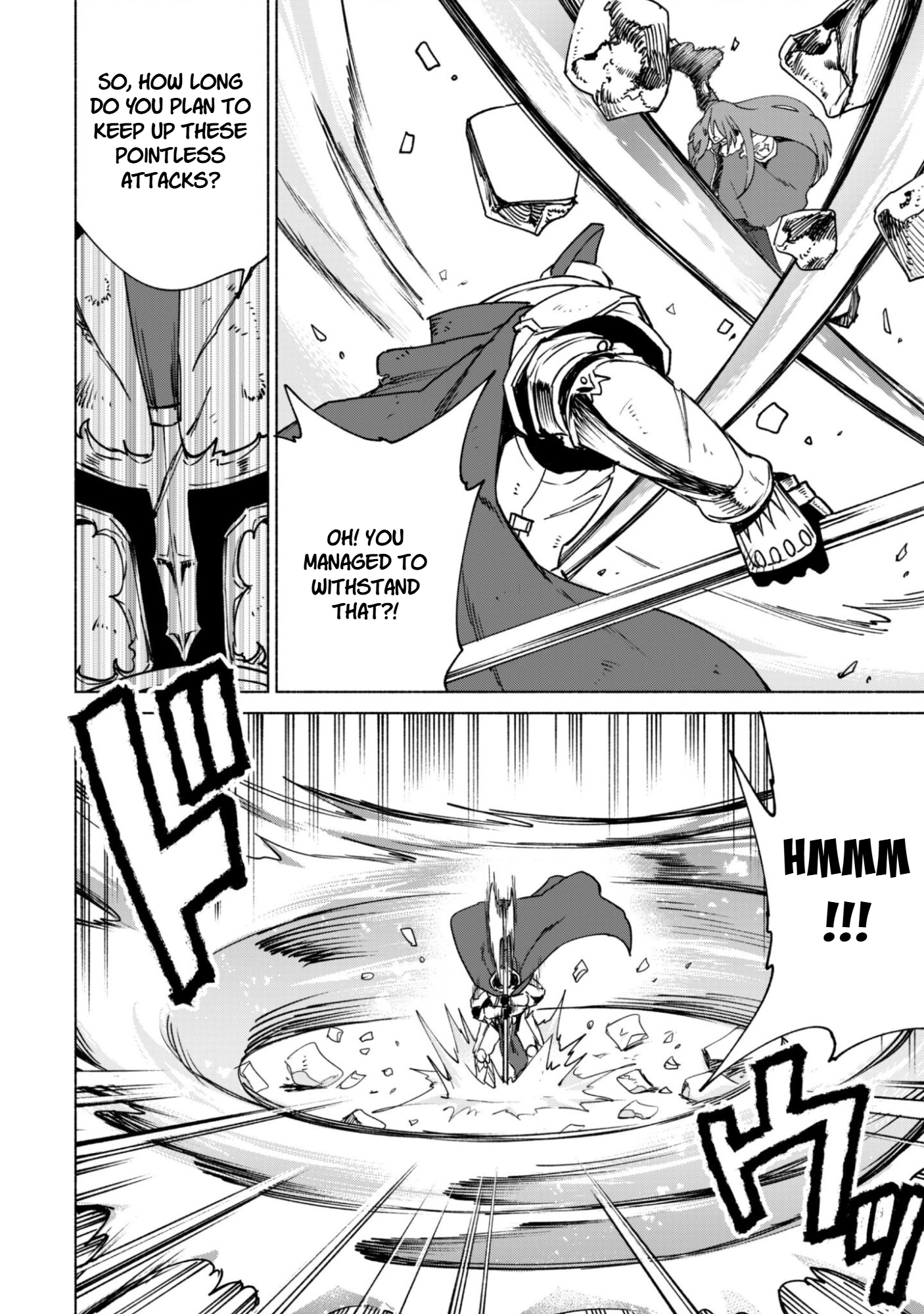Kenja no Deshi wo Nanoru Kenja Chapter 91 - Page 18 in English