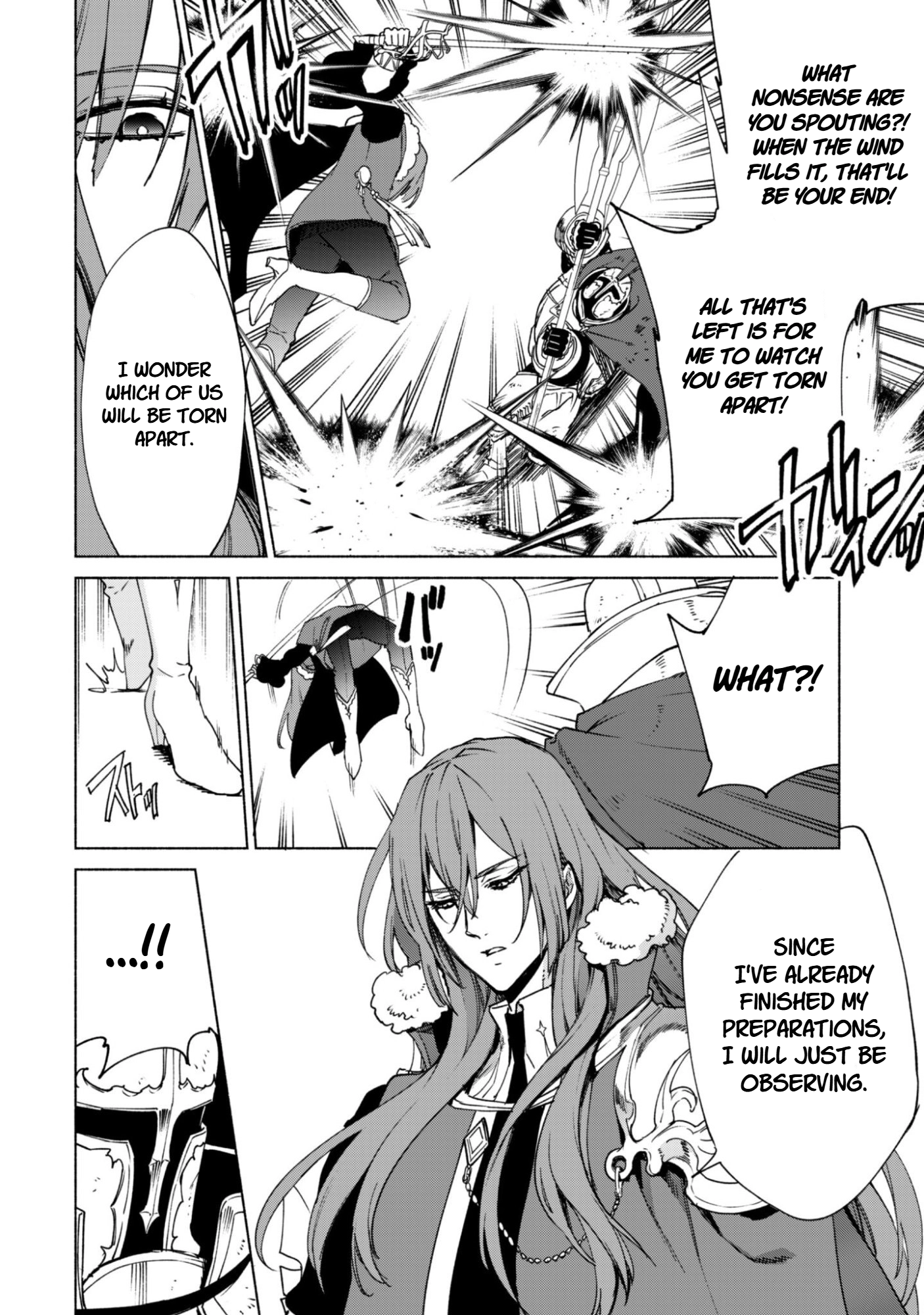 Kenja no Deshi wo Nanoru Kenja Chapter 91 - Page 20 in English