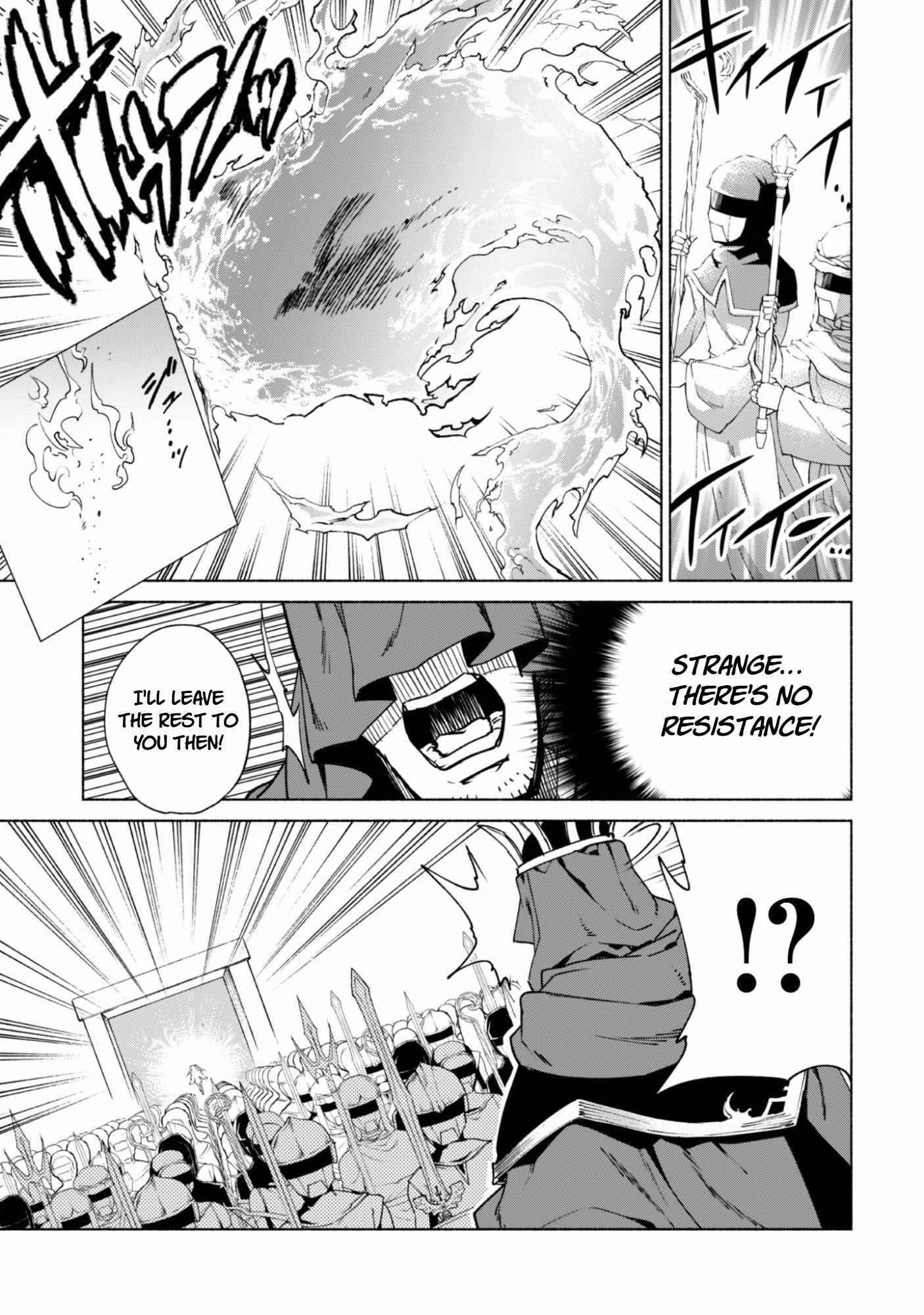 Kenja no Deshi wo Nanoru Kenja Chapter 92 - Page 5 in English
