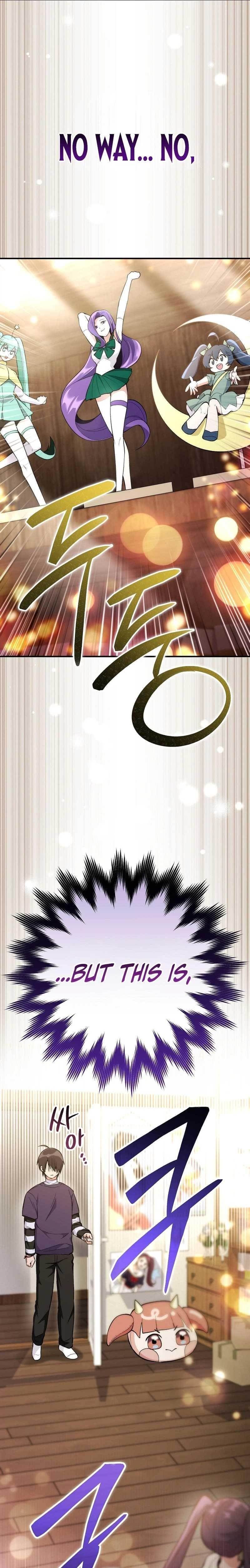 I Was Thrown Into an Unknown Manga Chapter 1 - Page 17 in English