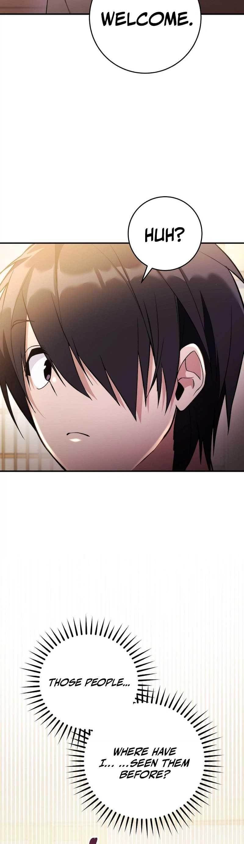 I Was Thrown Into an Unknown Manga Chapter 1 - Page 30 in English