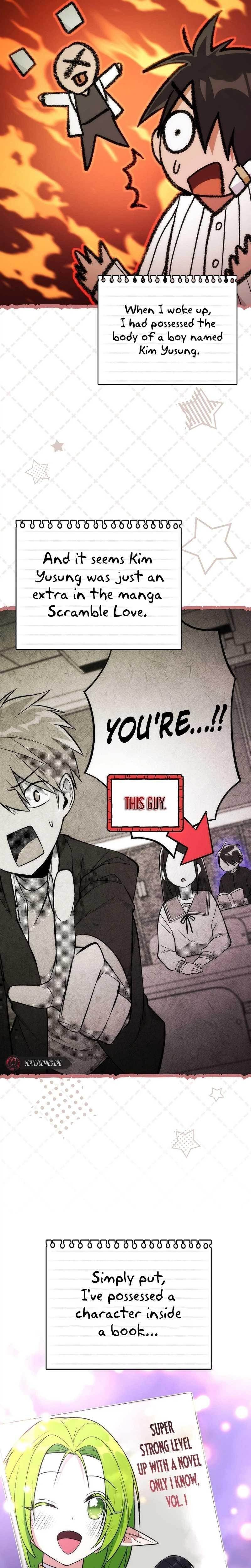 I Was Thrown Into an Unknown Manga Chapter 1 - Page 37 in English