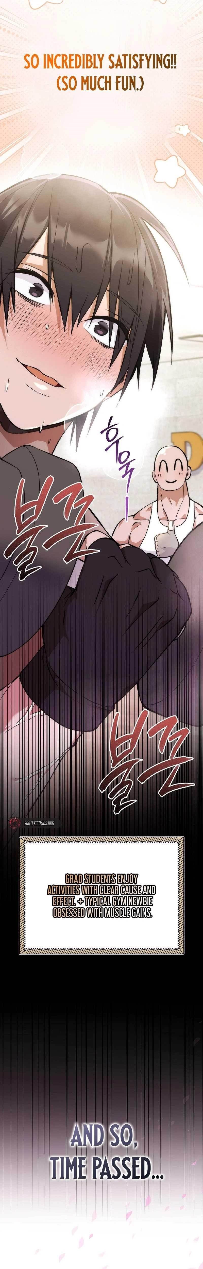 I Was Thrown Into an Unknown Manga Chapter 1 - Page 46 in English