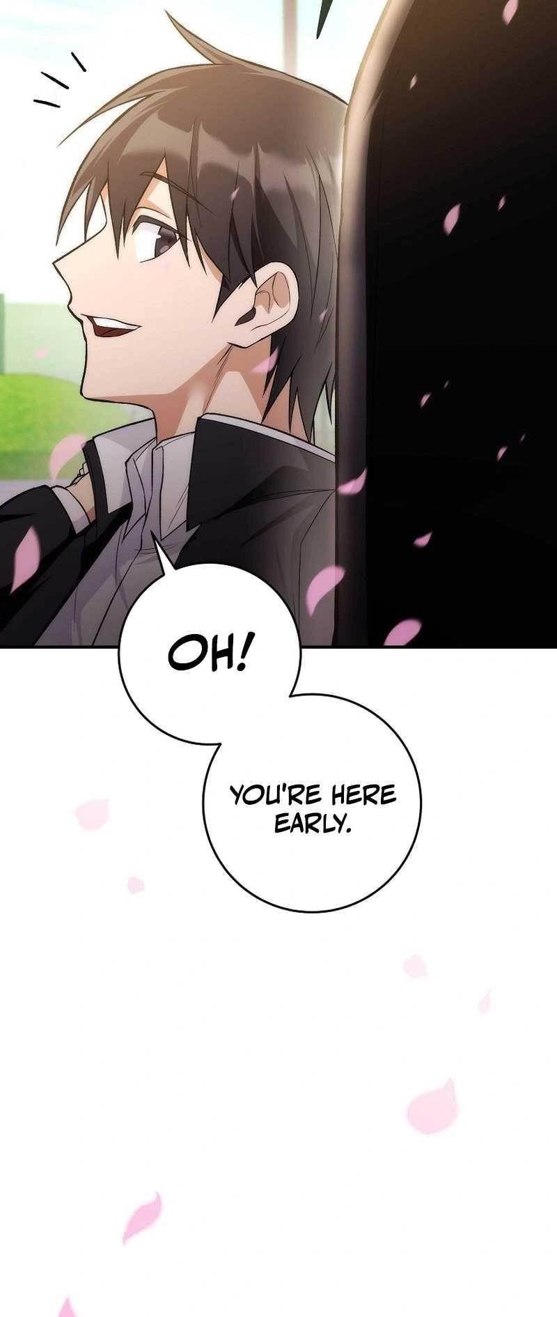 I Was Thrown Into an Unknown Manga Chapter 1 - Page 50 in English