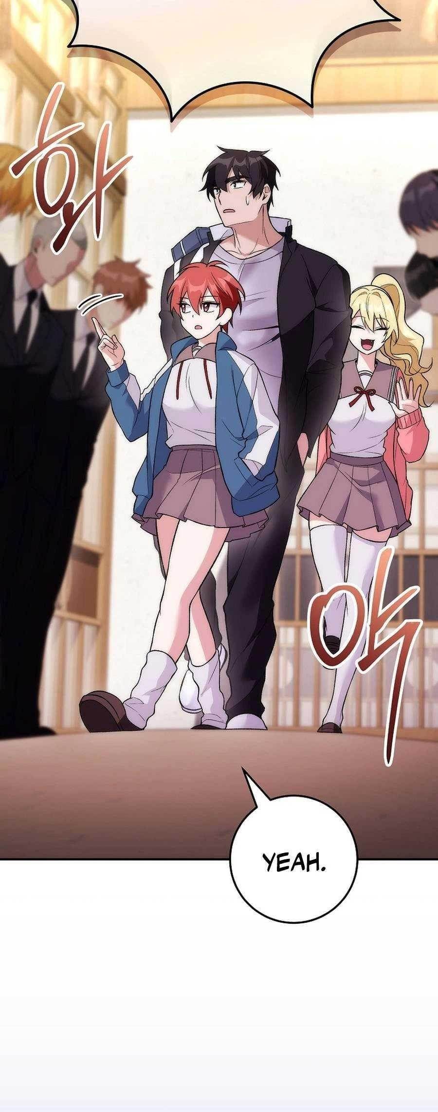 I Was Thrown Into an Unknown Manga Chapter 10 - Page 18 in English