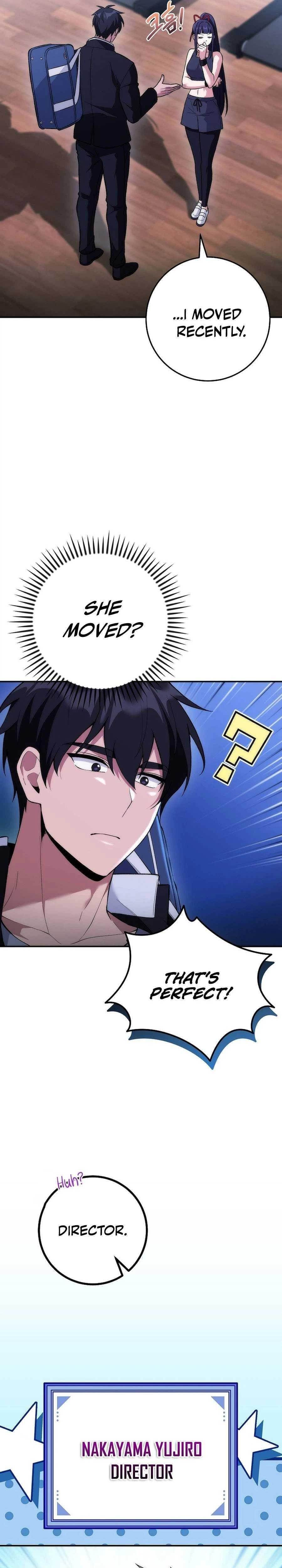 I Was Thrown Into an Unknown Manga Chapter 10 - Page 4 in English