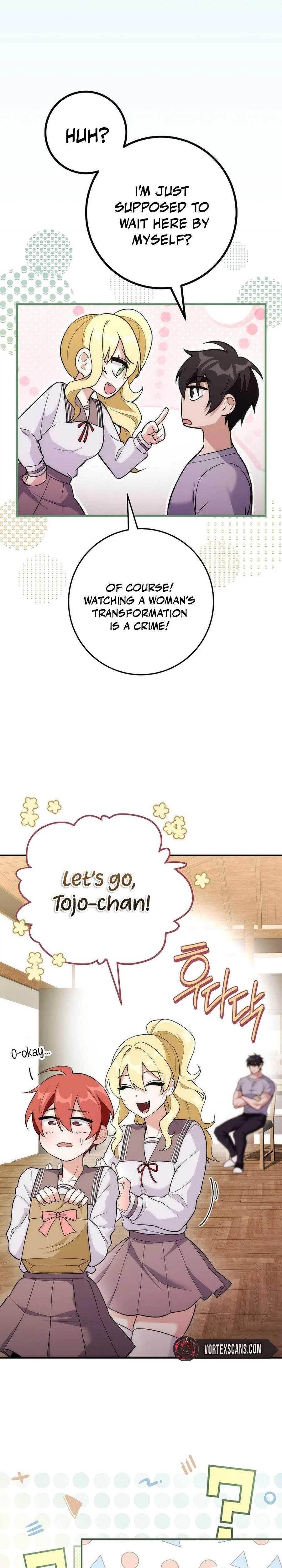 I Was Thrown Into an Unknown Manga Chapter 10 - Page 41 in English