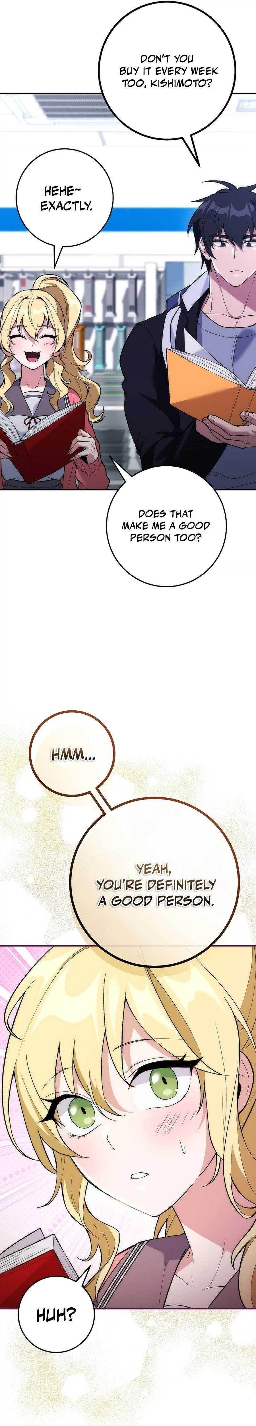 I Was Thrown Into an Unknown Manga Chapter 10 - Page 46 in English