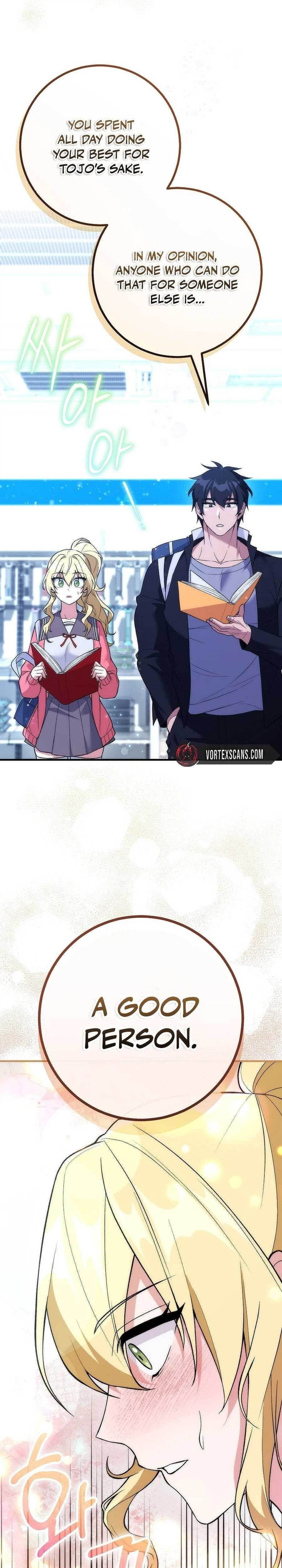 I Was Thrown Into an Unknown Manga Chapter 10 - Page 47 in English