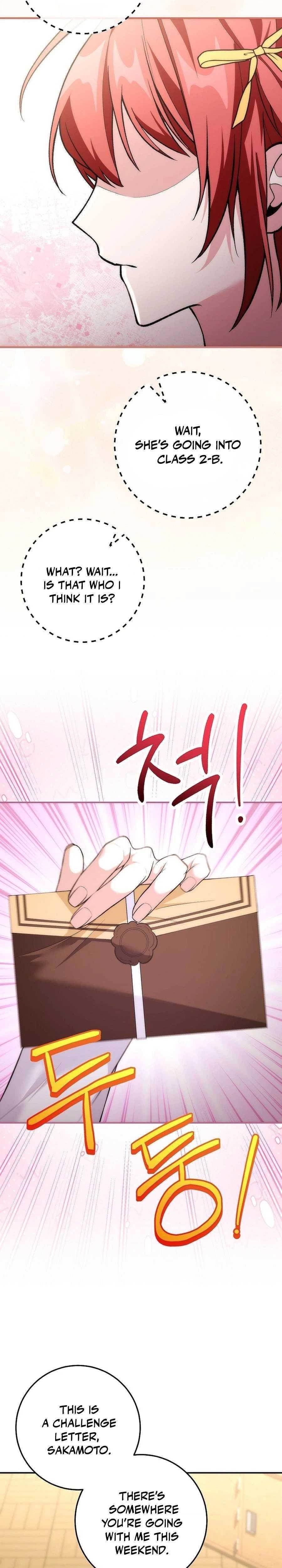 I Was Thrown Into an Unknown Manga Chapter 10 - Page 52 in English