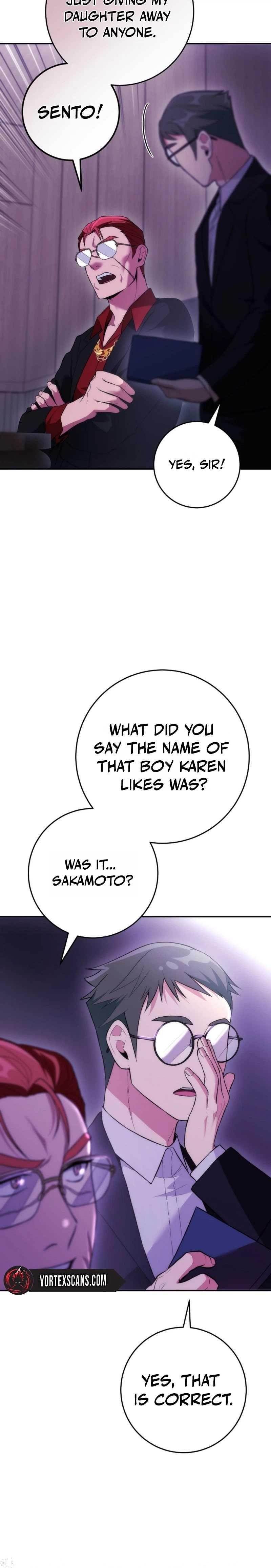 I Was Thrown Into an Unknown Manga Chapter 11 - Page 12 in English
