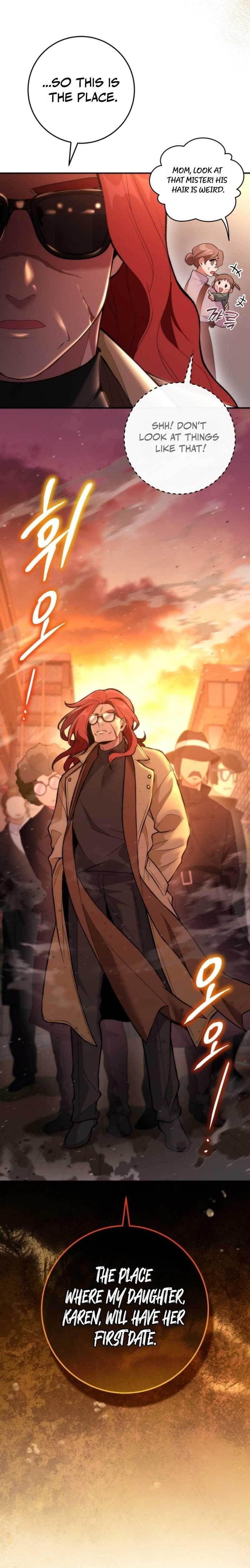 I Was Thrown Into an Unknown Manga Chapter 11 - Page 30 in English