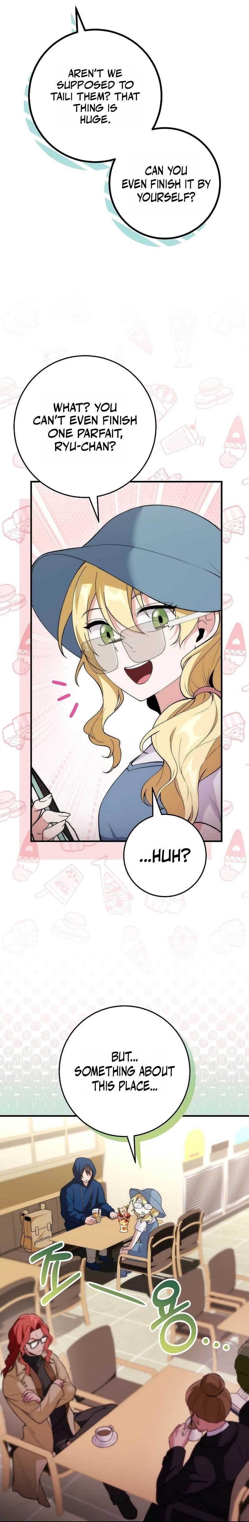 I Was Thrown Into an Unknown Manga Chapter 12 - Page 10 in English
