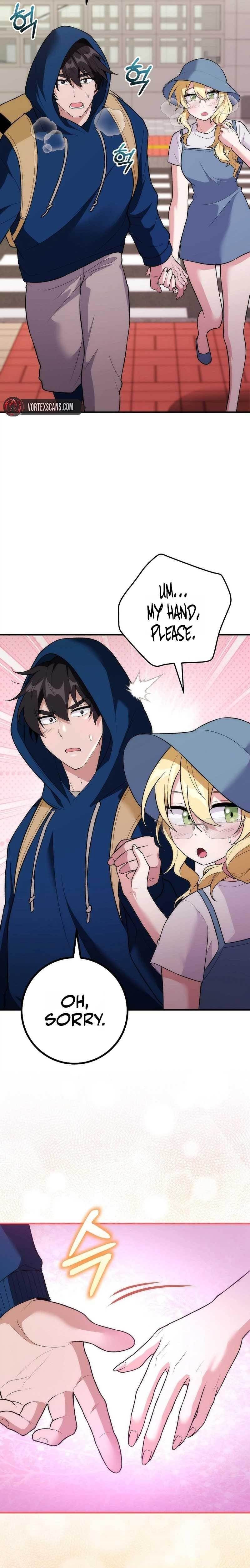 I Was Thrown Into an Unknown Manga Chapter 12 - Page 20 in English
