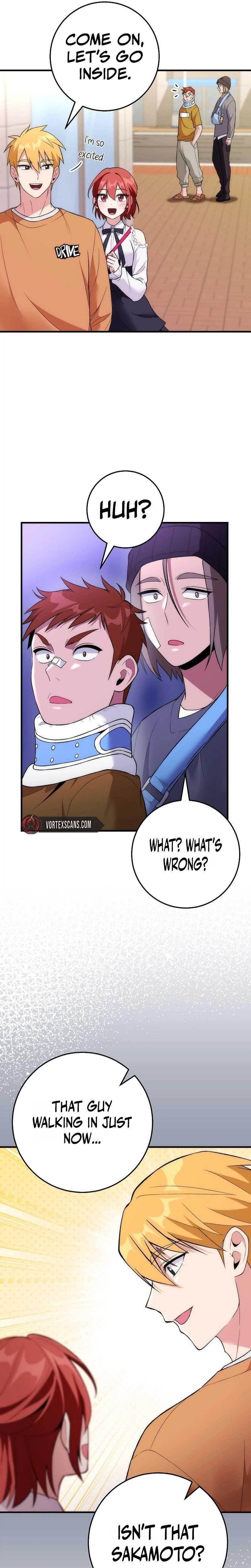 I Was Thrown Into an Unknown Manga Chapter 12 - Page 29 in English