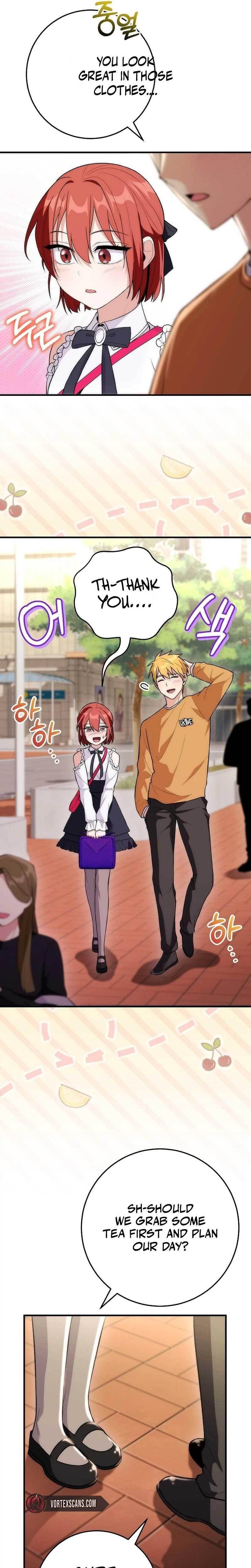 I Was Thrown Into an Unknown Manga Chapter 12 - Page 3 in English