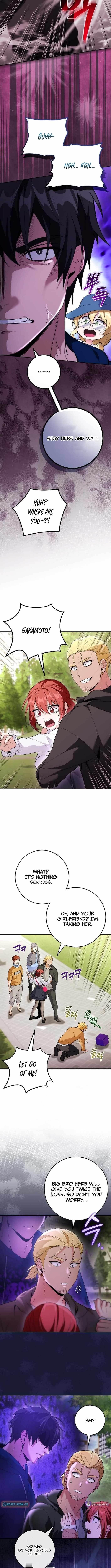 I Was Thrown Into an Unknown Manga Chapter 13 - Page 14 in English