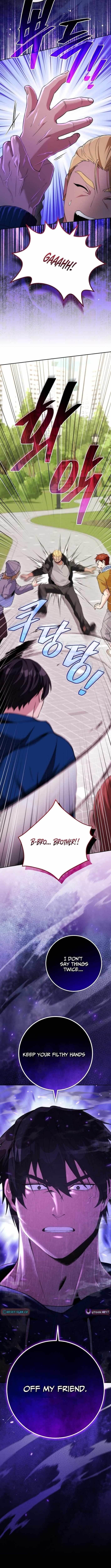 I Was Thrown Into an Unknown Manga Chapter 13 - Page 15 in English