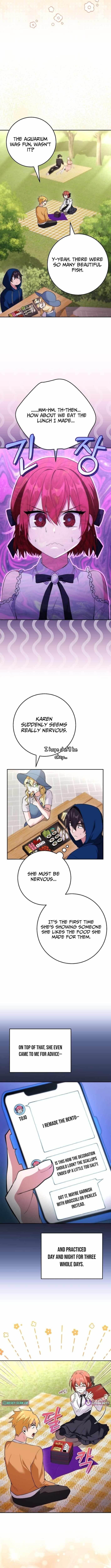 I Was Thrown Into an Unknown Manga Chapter 13 - Page 3 in English