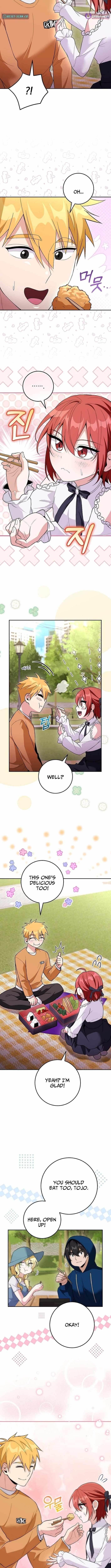I Was Thrown Into an Unknown Manga Chapter 13 - Page 5 in English