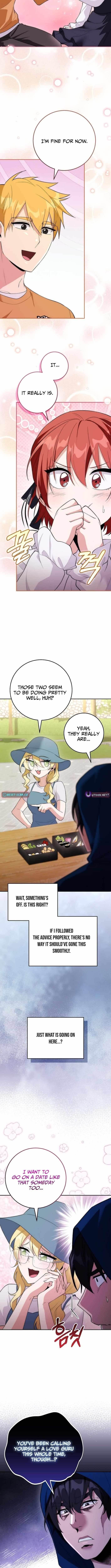 I Was Thrown Into an Unknown Manga Chapter 13 - Page 6 in English