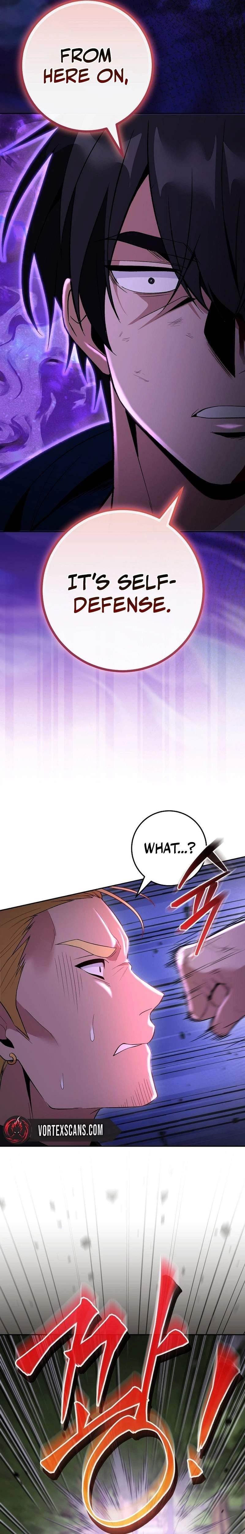 I Was Thrown Into an Unknown Manga Chapter 14 - Page 21 in English