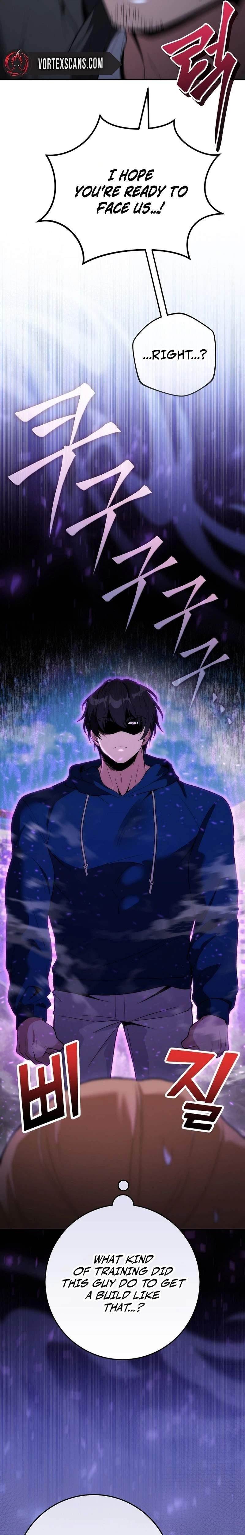 I Was Thrown Into an Unknown Manga Chapter 14 - Page 3 in English