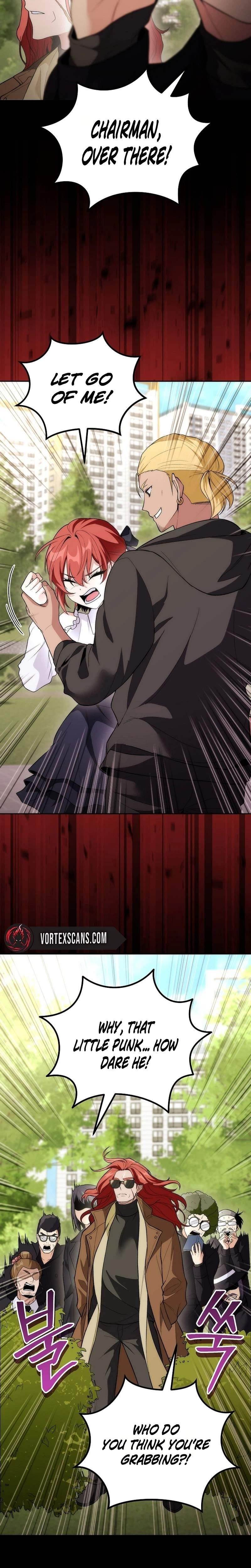 I Was Thrown Into an Unknown Manga Chapter 14 - Page 6 in English