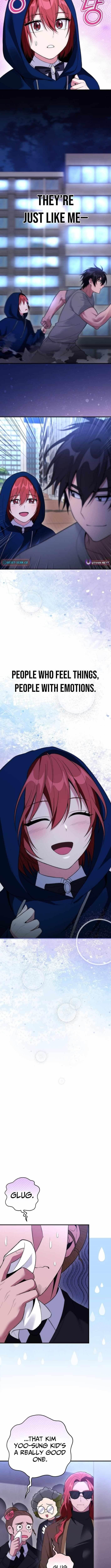 I Was Thrown Into an Unknown Manga Chapter 15 - Page 12 in English