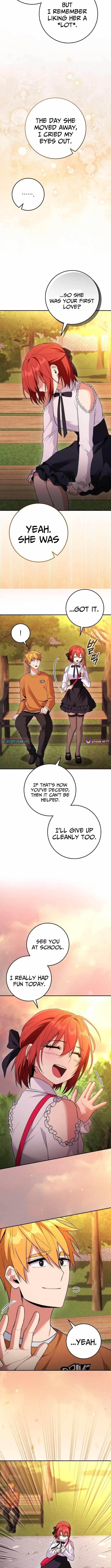 I Was Thrown Into an Unknown Manga Chapter 15 - Page 3 in English
