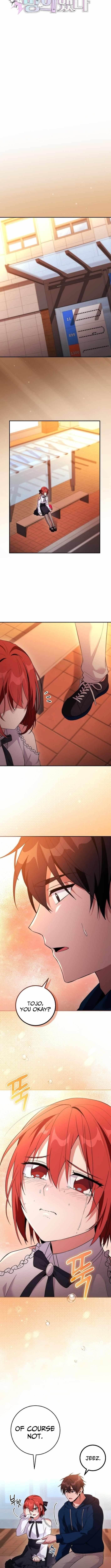 I Was Thrown Into an Unknown Manga Chapter 15 - Page 5 in English