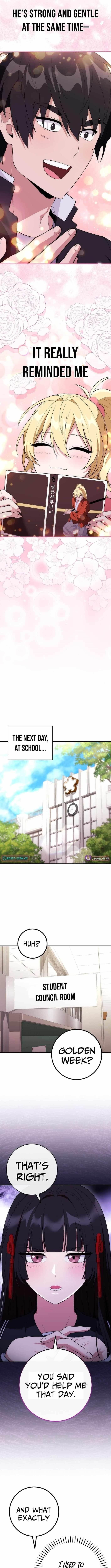 I Was Thrown Into an Unknown Manga Chapter 16 - Page 11 in English