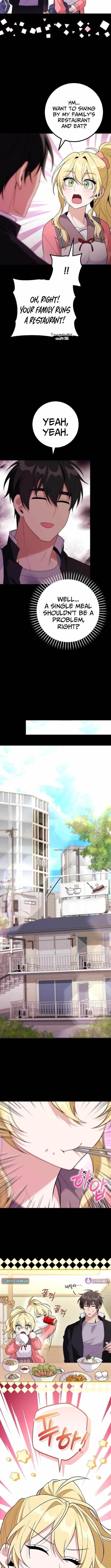 I Was Thrown Into an Unknown Manga Chapter 16 - Page 3 in English