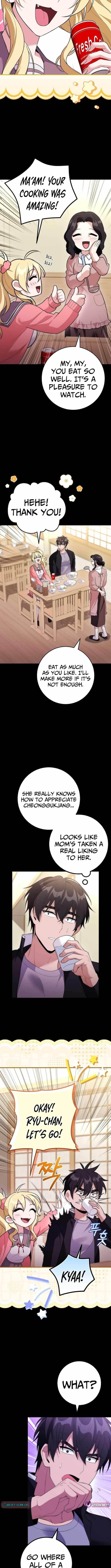 I Was Thrown Into an Unknown Manga Chapter 16 - Page 4 in English