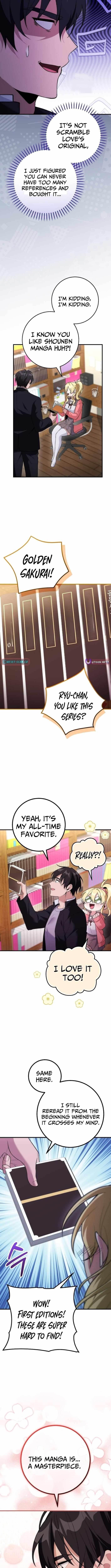 I Was Thrown Into an Unknown Manga Chapter 16 - Page 6 in English