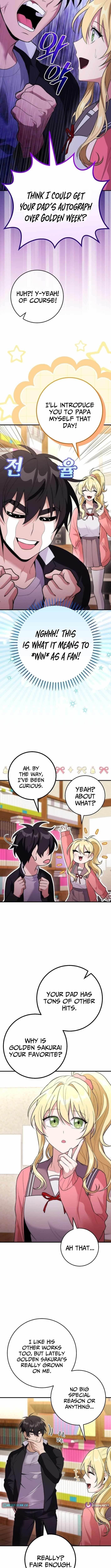 I Was Thrown Into an Unknown Manga Chapter 16 - Page 9 in English