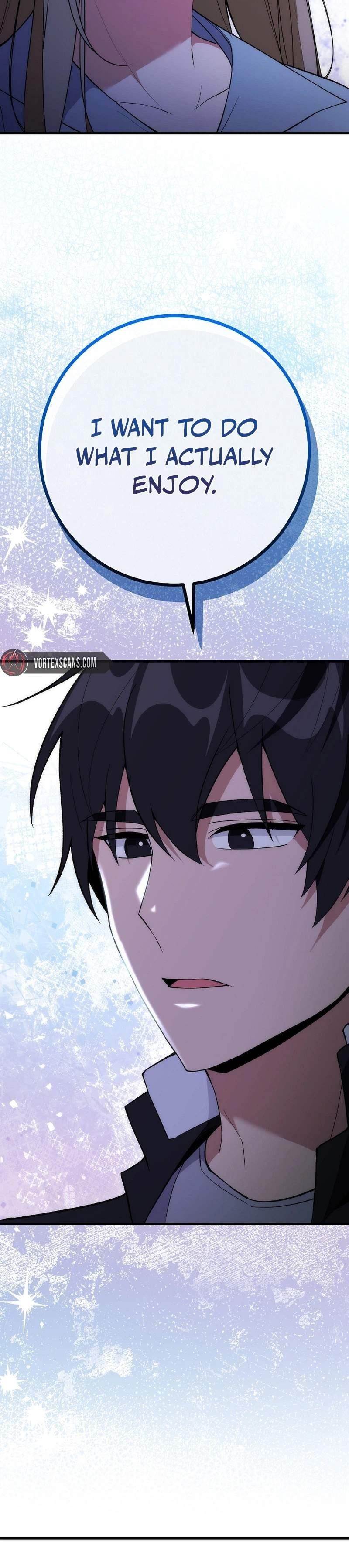 I Was Thrown Into an Unknown Manga Chapter 17 - Page 21 in English