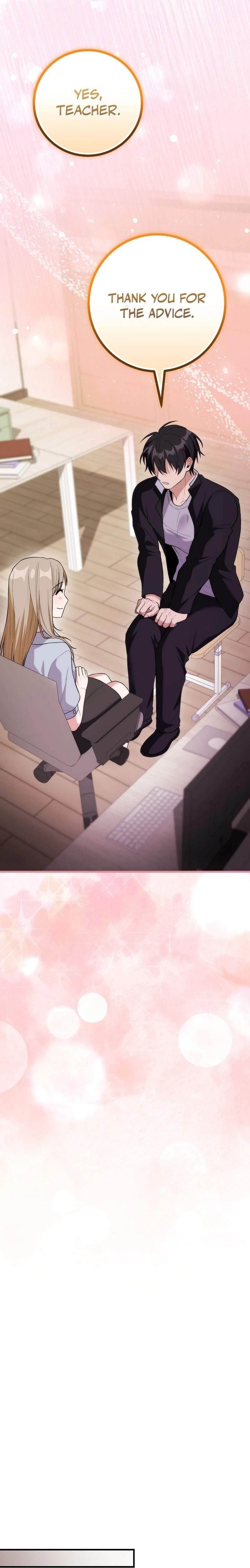 I Was Thrown Into an Unknown Manga Chapter 17 - Page 28 in English