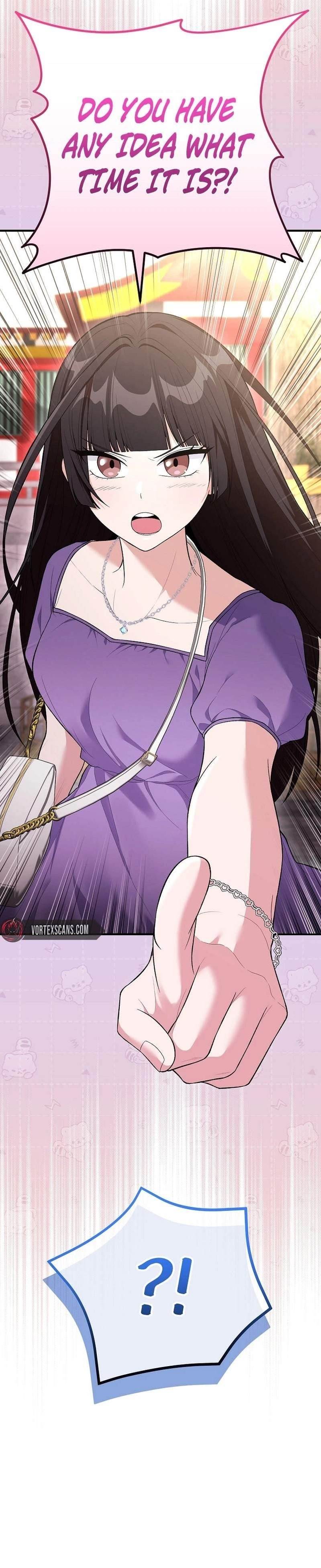 I Was Thrown Into an Unknown Manga Chapter 17 - Page 34 in English