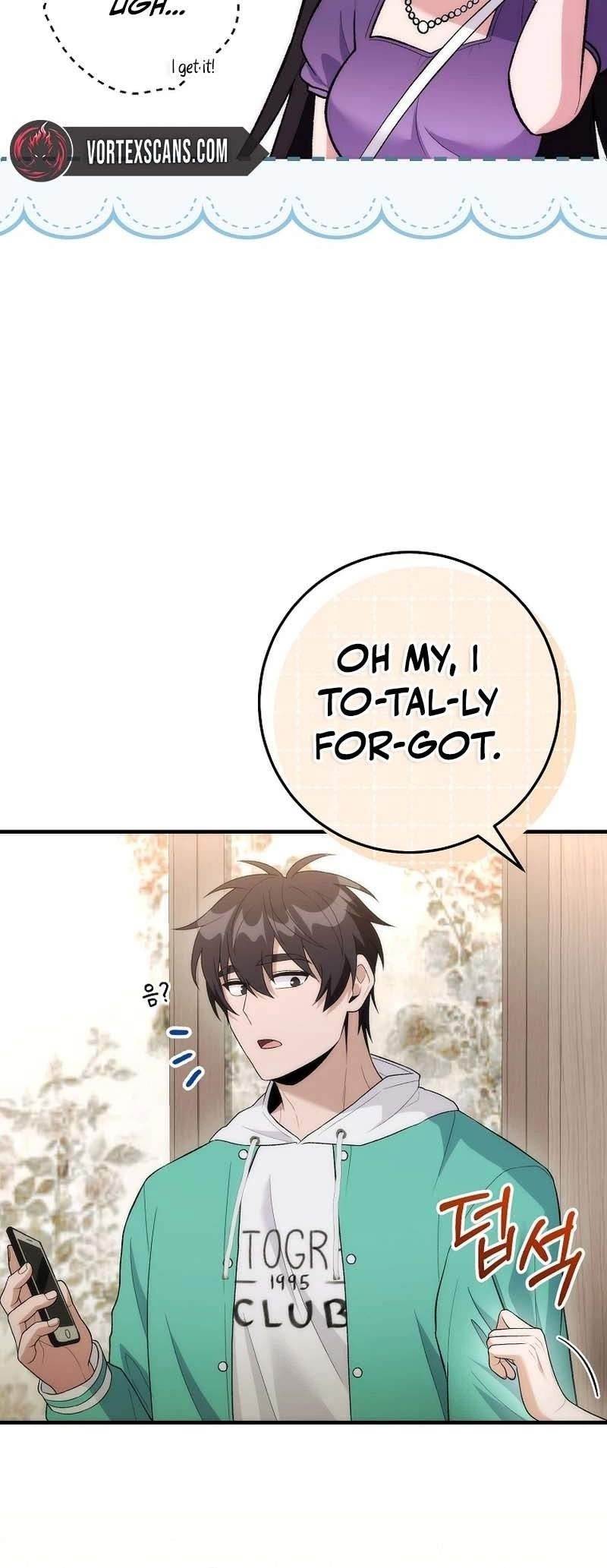 I Was Thrown Into an Unknown Manga Chapter 18 - Page 16 in English