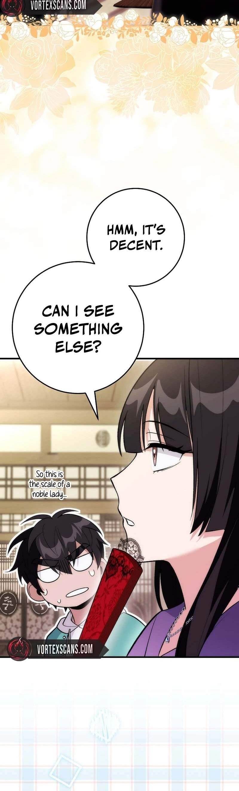 I Was Thrown Into an Unknown Manga Chapter 18 - Page 24 in English
