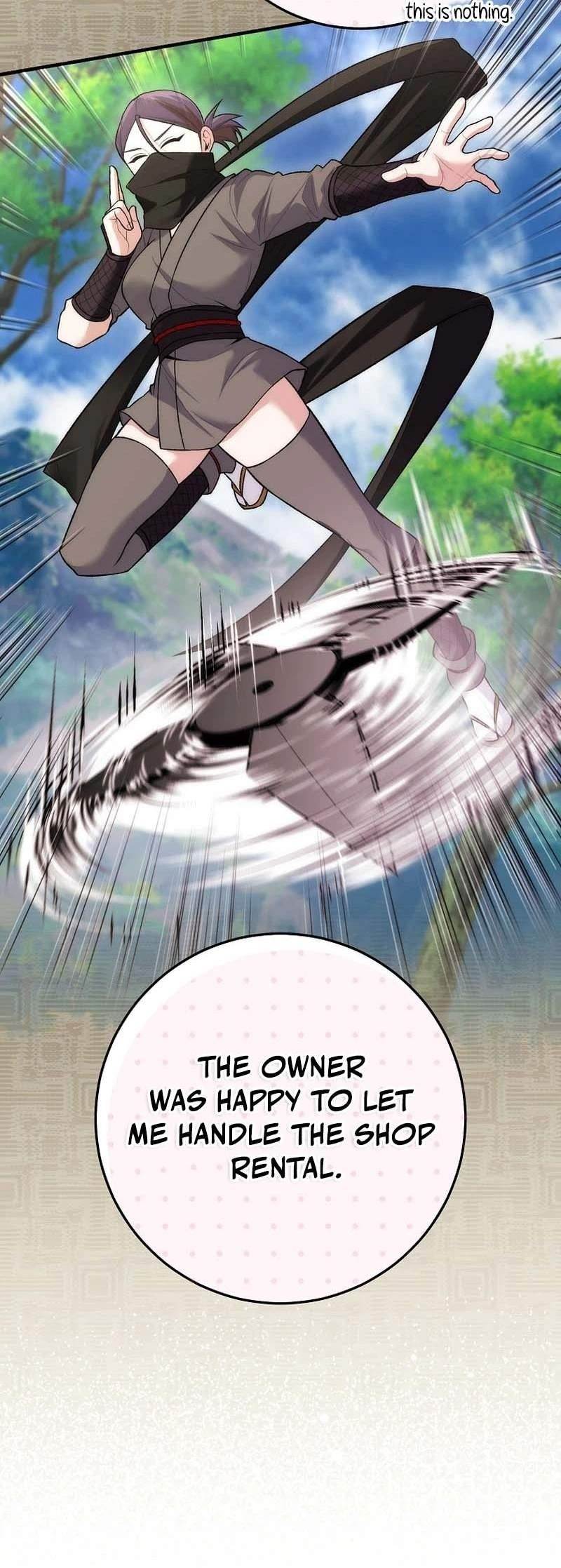 I Was Thrown Into an Unknown Manga Chapter 18 - Page 30 in English