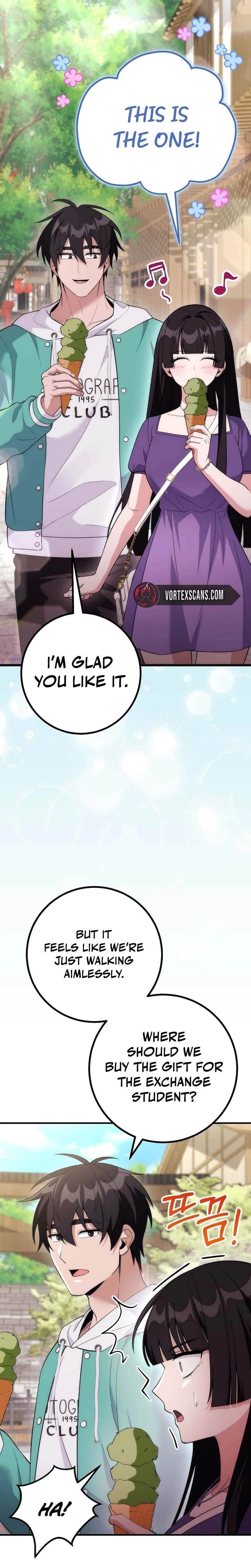 I Was Thrown Into an Unknown Manga Chapter 18 - Page 7 in English