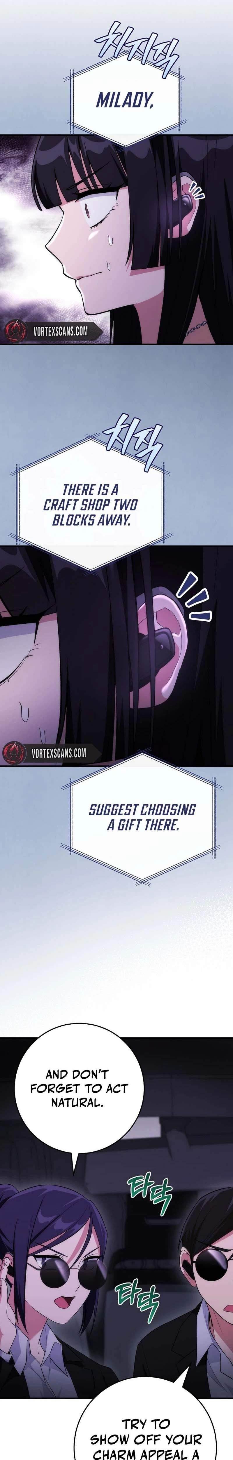 I Was Thrown Into an Unknown Manga Chapter 18 - Page 9 in English