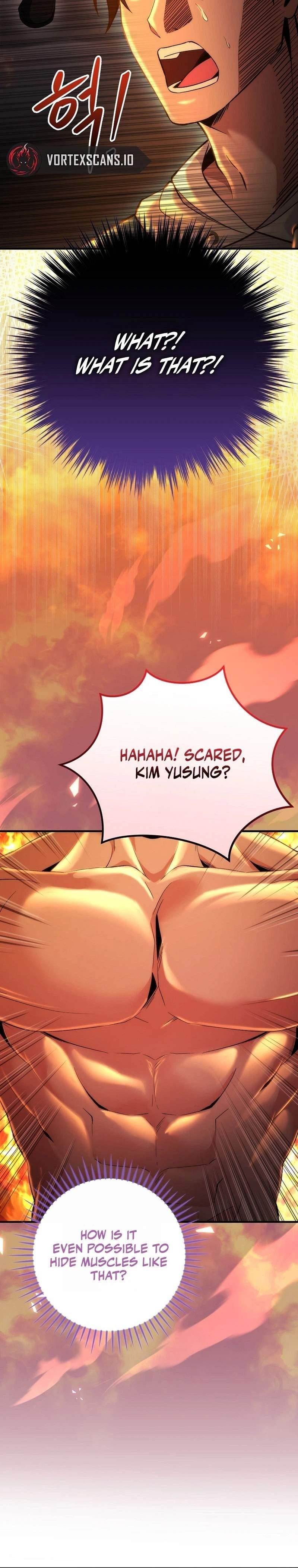 I Was Thrown Into an Unknown Manga Chapter 19 - Page 31 in English