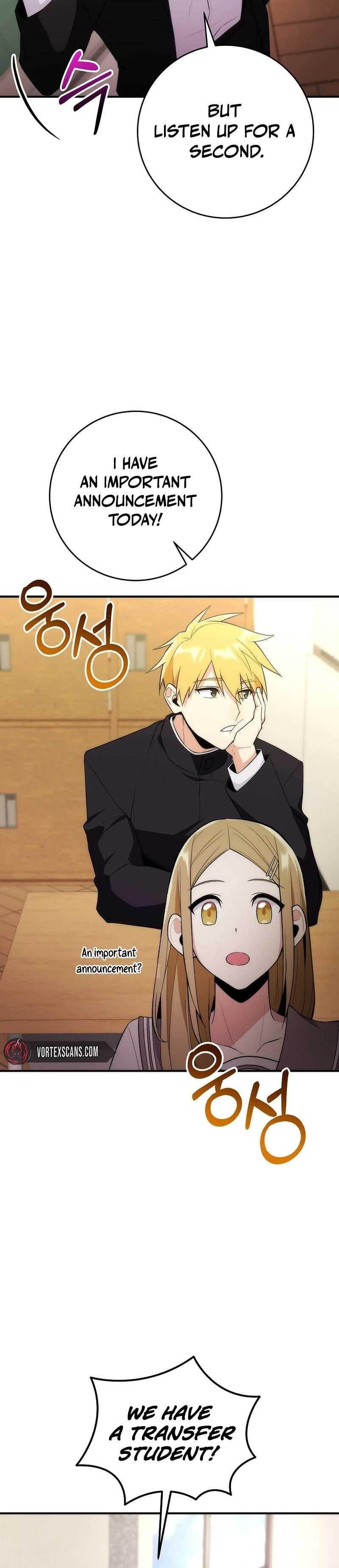 I Was Thrown Into an Unknown Manga Chapter 2 - Page 10 in English