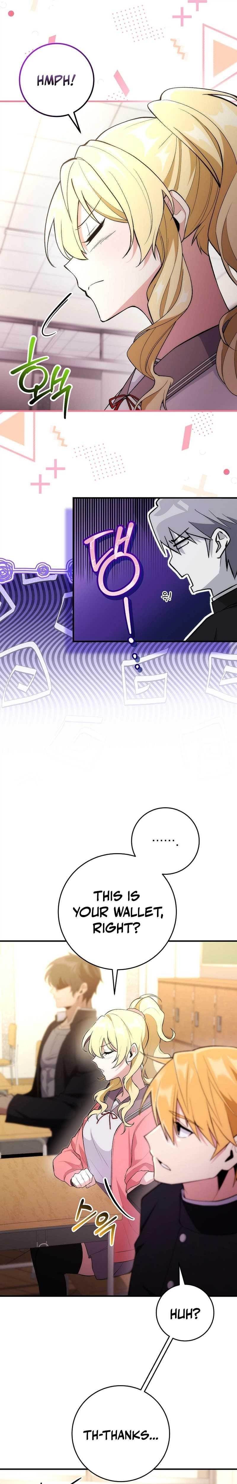 I Was Thrown Into an Unknown Manga Chapter 2 - Page 19 in English
