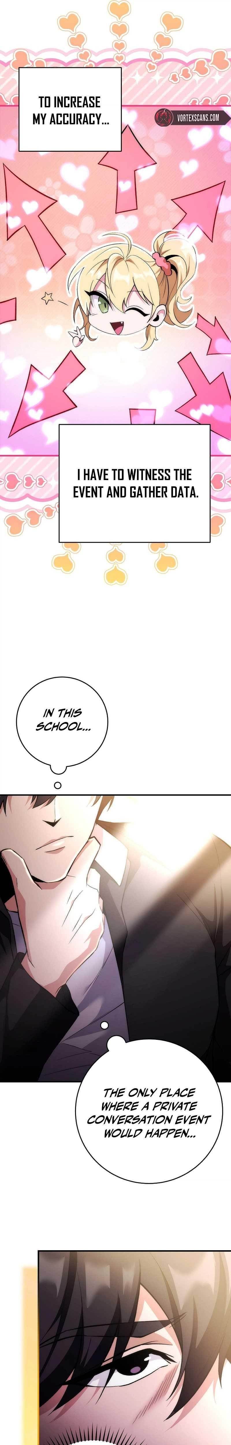 I Was Thrown Into an Unknown Manga Chapter 2 - Page 29 in English