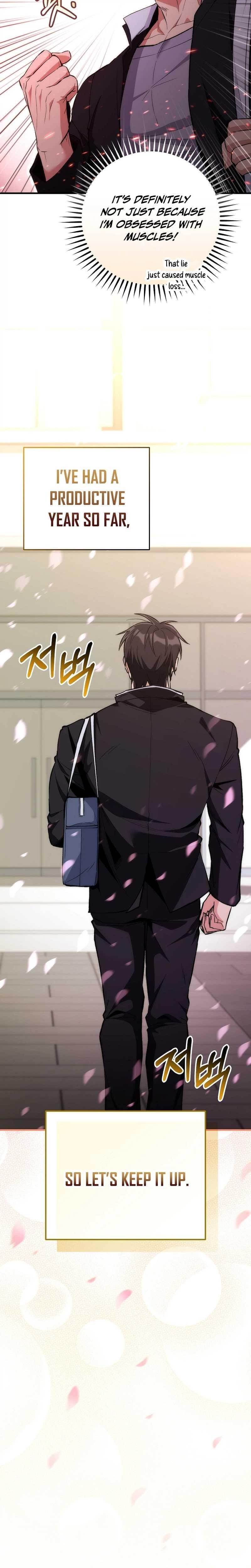 I Was Thrown Into an Unknown Manga Chapter 2 - Page 4 in English